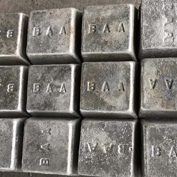 Vietnam Antimony Ingot Manufacturer