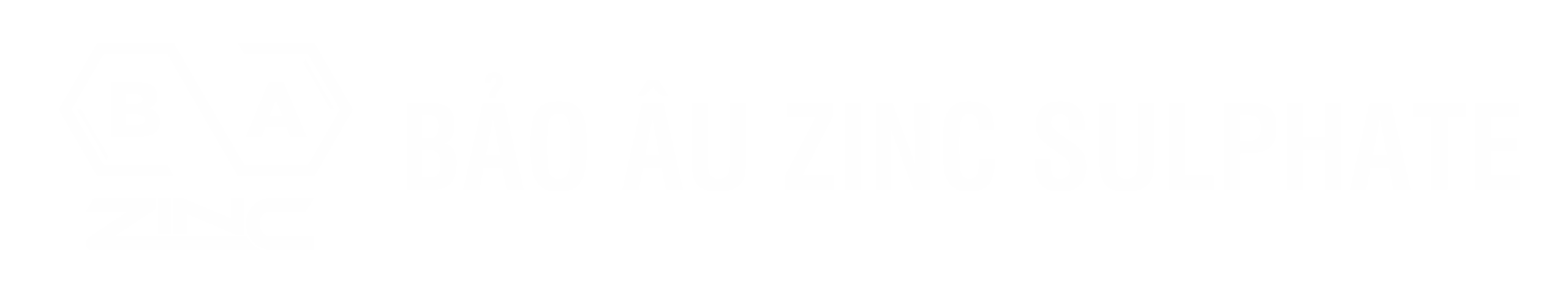 Zinc Sulphate & Zinc Oxide From Vietnam -BAO AU JSC